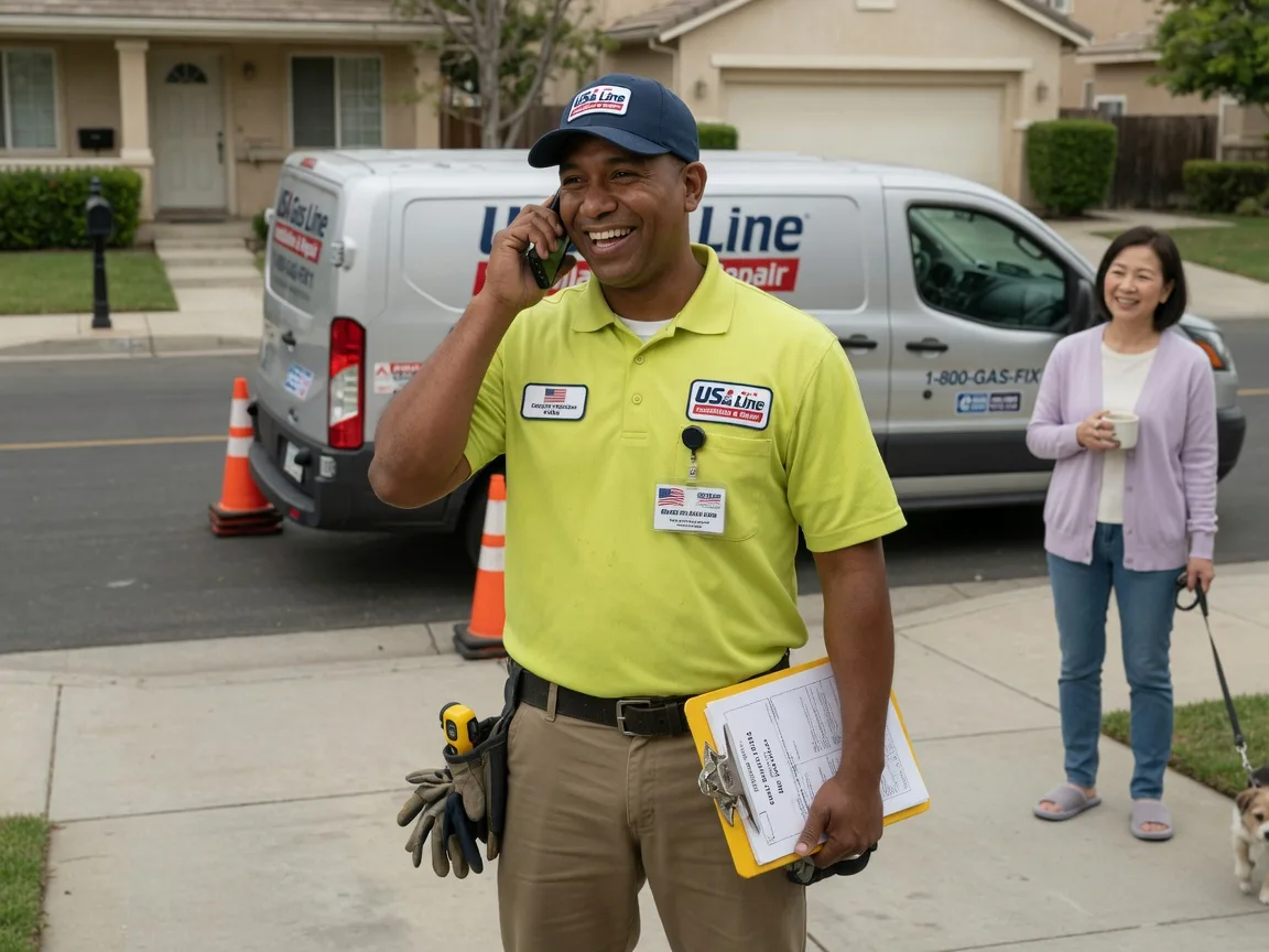 Gas Line Installation Gaylord, KS FAQs